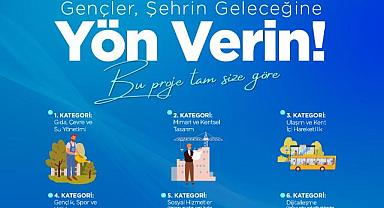 Büyükşehir Sakarya’nın geleceği için sözü gençlere bırakıyor: En iyi projeler yarışacak