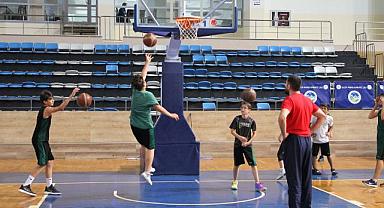 Çocuklar sporla buluşacak, yarınlar temiz olacak!