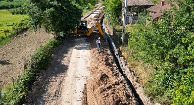 Darısı Hendek'in başına! Söğütlü İmamlar Mahallesi güçlü altyapı projesine kavuştu!
