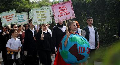 Doğanın varlığı tüm canlılar için elzemdir!