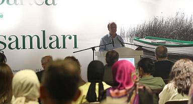 Gazze yeryüzünün alnına çatılmış bir bildiridir!