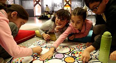 Geleceğin sanatçıları OSM’de yeteneklerini keşfediyor