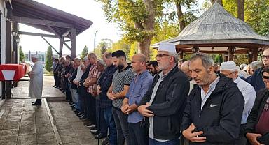 Genç Doktor Gözyaşları ile son yolculuğuna uğurlandı!