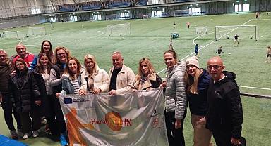 HandbALLIN Erasmus+ Spor Projesi’nin ilk çalıştayı İzlanda'da gerçekleşti!