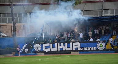 HENDEK ATATÜRK STADINDA GOL SESİ ÇIKMADI!