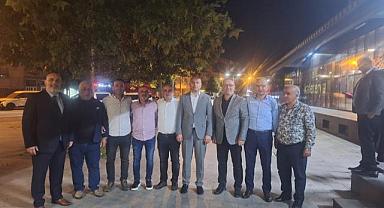 HENDEK MHP İSTİŞARE TOPLANTISINA TAM KADRO KATILDI!