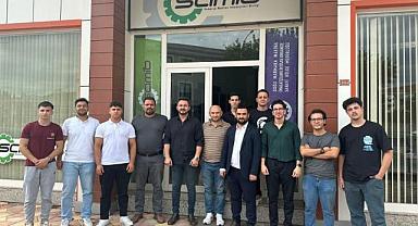 HENDEK MYO'DAN İŞİMİZ GÜCÜMÜZ İSTİHDAM PROJESİ!