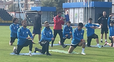 HENDEKSPOR İLK İDMANINI YAPTI