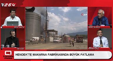 İlçelerde Gündem Programınfa Hendek Konuşulacak