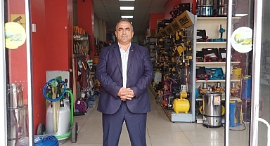 İrfan Ataç'dan 29 Ekim Cumhuriyet Bayramı Mesajı