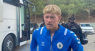 Kaptan Ümit Koz'un maç sonu konuşması!