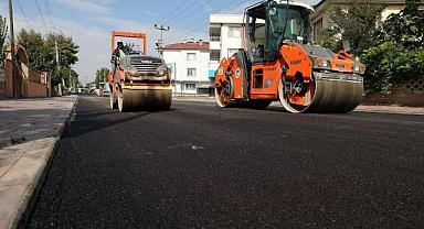 Darısı Hendek'in başına! Küpçüler'de asfalt hamlesi:!