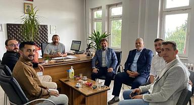 MÜDÜR BEYİN TİŞÖRTÜ...