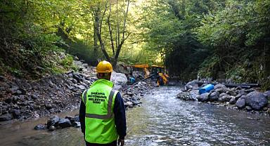 Müjde! Hendek'e iki adet yeni içme suyu kaynağı!