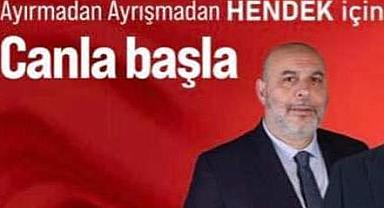 Osman Dinçer Muhtarlar Gününü Kutladı
