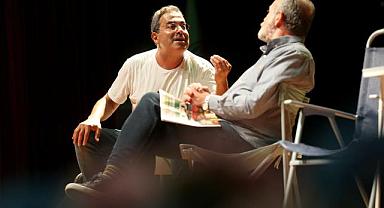 ‘Park Etmek Yasaktır’ tiyatrosuna yoğun ilgi!