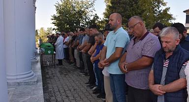 Patlamada ağır yaralanan Eray Kızıldağ, son yolculuğuna uğurlandı