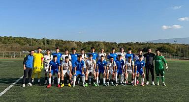 Rasimpaşaspor, Muhammet Çopan'ın golüyle Hendekspor'u yendi.