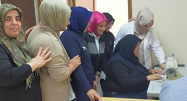 SAMEK’lerde ilk ders zili çaldı!