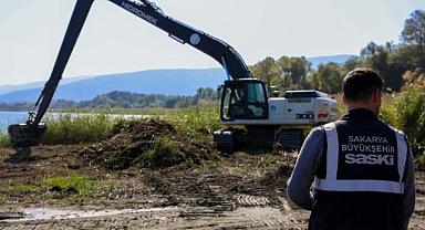 Sapanca Gölü Büyükşehir'e emanet!