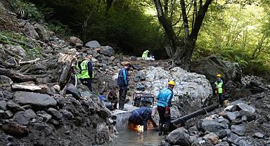 Saski'den Hendek, Akyazı ve Karapürçek'e yatırım