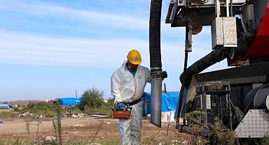 SASKİ'NİN UZAKTAN KUMANDALI ROBOTLARI!