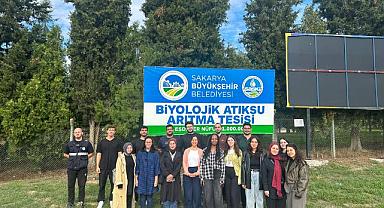 SASKİ, TIP ÖĞRENCİLERİNE KAPILARINI AÇTI!