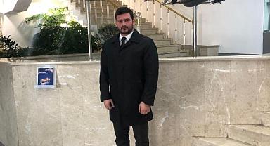 Semih Çalman İl Başkanı oldu!