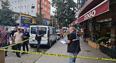 Silahlı saldırıda bacağından yaralandı!