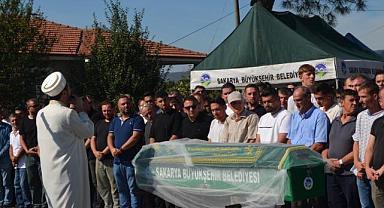 Tabutuna duvak konulan Merve Menteş göz yaşlarıyla toprağa verildi!