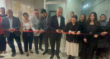 Tanyeri Hukuk Bürosu Kurdela Kesme Töreniyle Açıldı!