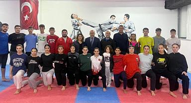 Taşdemir ilk ziyaretini Sakarya'ya yaptı