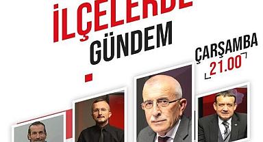 TV 264'TE HENDEK KONUŞULACAK