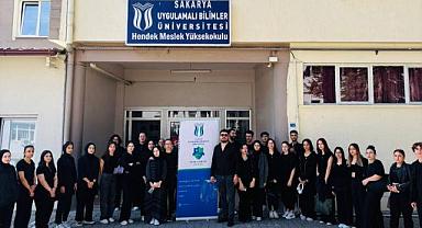 Üniversite Öğrencilerinden Sessiz Yürüyüş