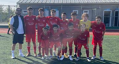 Yenimahallespor, 3 Puanı, 3 Golle aldı!