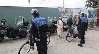 Zabıta ekipleri denetimde!