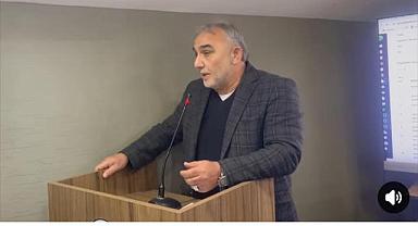 Ak Parti Grup Sözcüsü Şenay Sakal, Chp'yi kınadı!