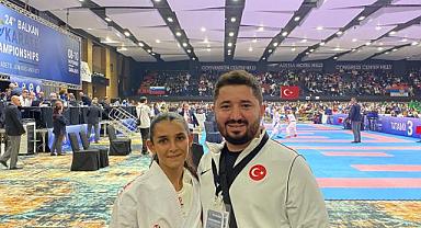 Alya Ekizoğlu'ndan Bronz Madalya!
