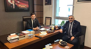 Ayhan Sefer Üstün: Ali İnci'nin, rant ve talan davasından hiç olmadım.