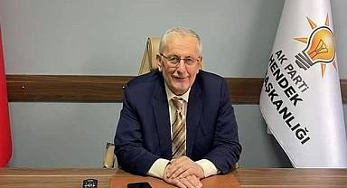 Başkan Adem Öz'den 24 Kasım Öğretmenler Günü Mesajı