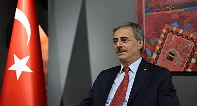 Başkan Alemdar; “Bir asra şahit olan tarihi konak yeniden yükselecek”