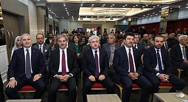 Başkan Alemdar, Sakarya Spor Çalıştayı'nda konuştu.