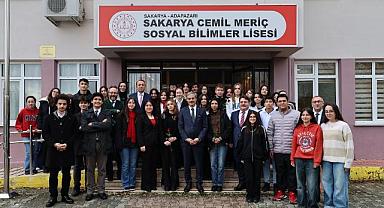 Başkan Alemdar sözünü tuttu!