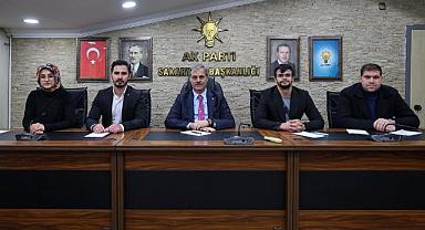 Başkan Alemdar: “Türkiye Yüzyılı’nın mimarı olacak gençlerimizin her zaman yanındayız”