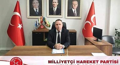 Başkan Burhan Namlı'dan teşekkür!