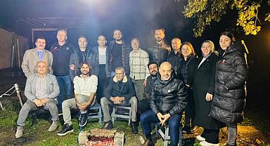 BAŞKAN ÇETİNKALA; SOSYAL YAŞAMA DESTEK OLMAYA DEVAM EDECEĞİZ.