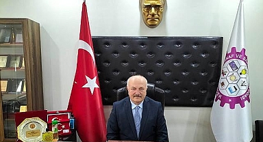 BAŞKAN DEMİREL, 10 KASIM MESAJI YAYINLADI...