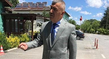 Başkan İbrahim Şahin'den 10 Kasım Mesajı!