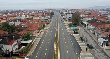 Bölge halkı: Başkanımız Yusuf Alemdar’dan Allah razı olsun...