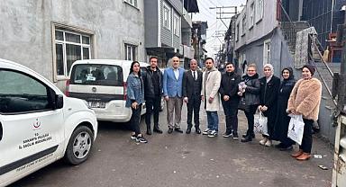 Büyükşehir’den ‘meme kanseri’ farkındalığı: Ücretsiz muayene yaptılar